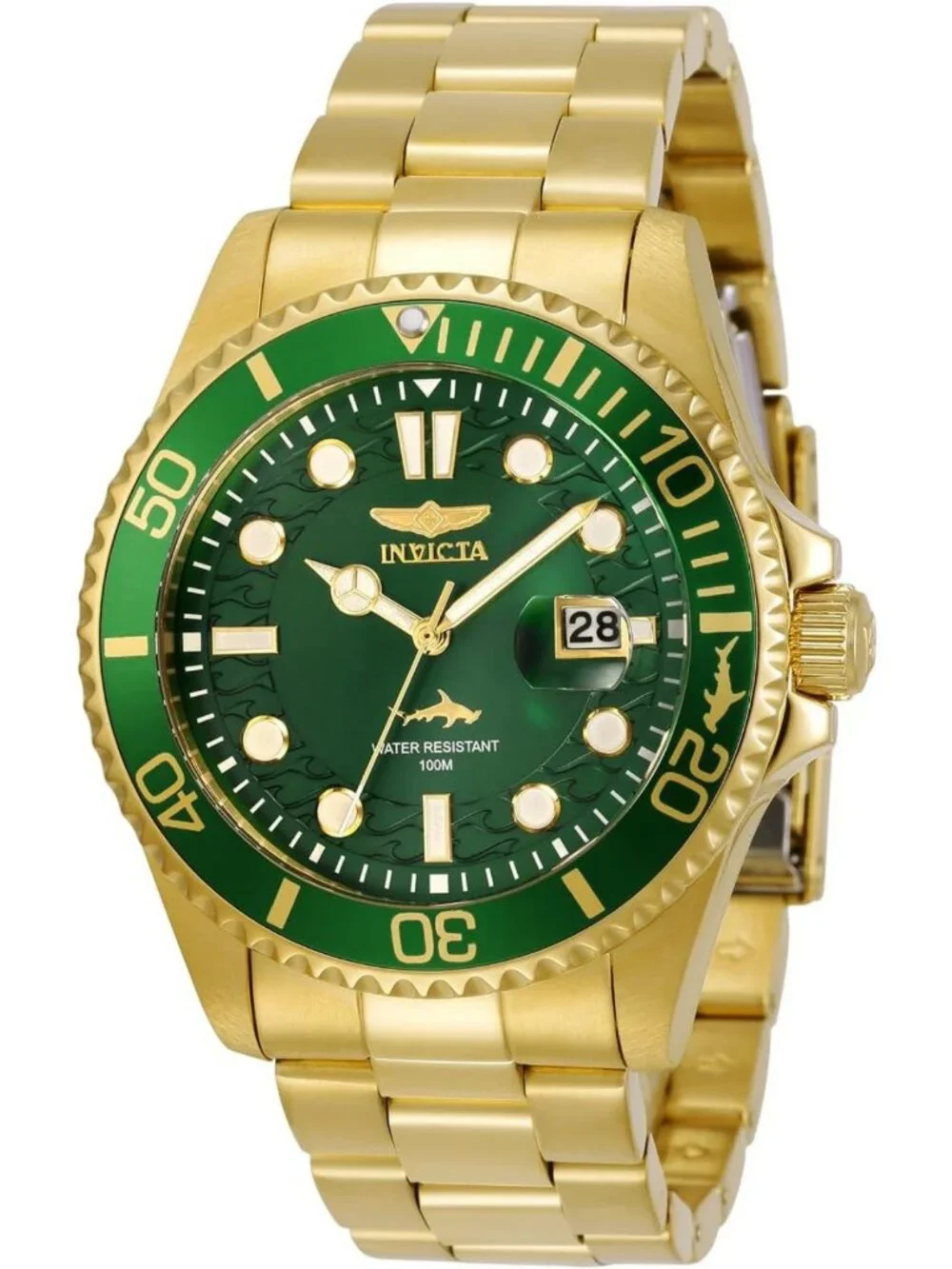 Stylish Men's Pro Diver Quartz Watch - Water Resistant, Sleek Design, Perfect